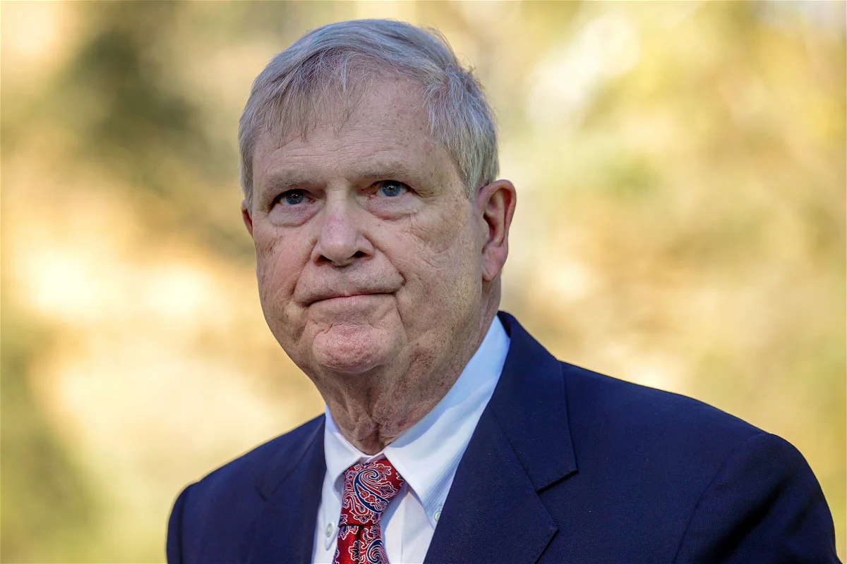 Agriculture Secretary Thomas Vilsack